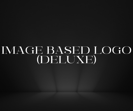 Image based logo DELUXE