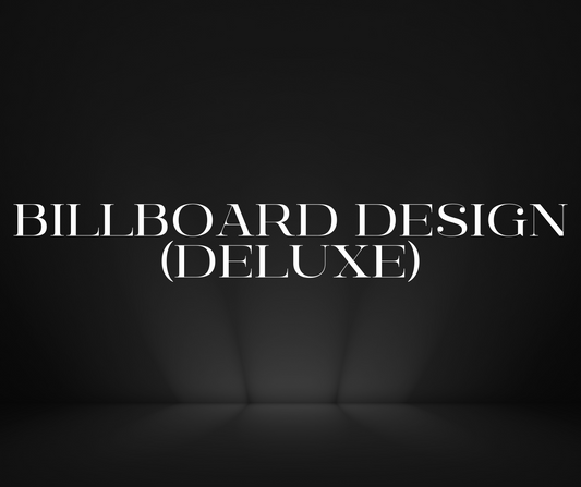 Billboard Design DELUXE
