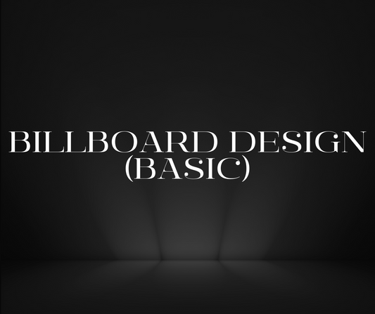 Billboard Design BASIC