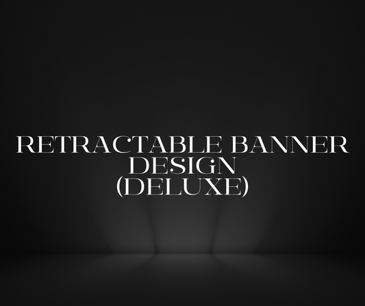 Retractable Banner Design & Print