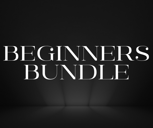Beginners Bundle